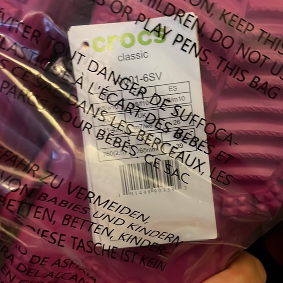 Crocs Classic - Picture 3 of 3